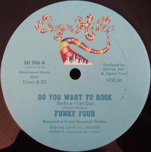 Do You Want to Rock (Before I Let Go) (instr.)