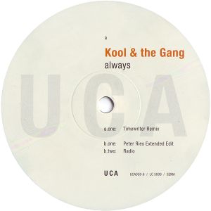 Always (Timewriter Remix)