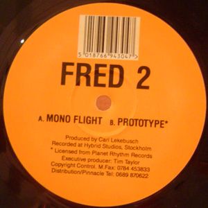 Fred 2 (EP)