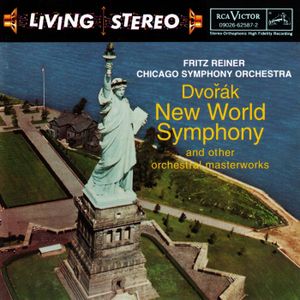 New World Symphony and Other Orchestral Masterworks