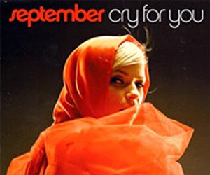 Cry for You (Single)