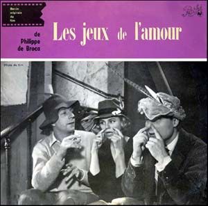 Les jeux de l'amour (OST)