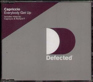 Everybody Get Up (Capriccio club mix)