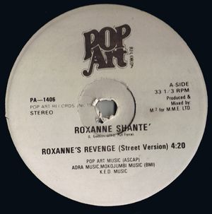 Roxanne's Revenge (Single)
