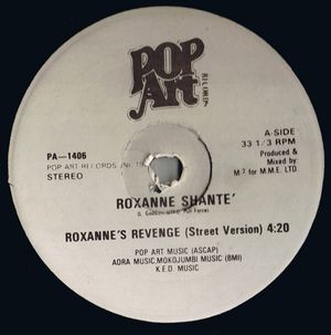 Roxanne's Revenge (instrumental Street version)