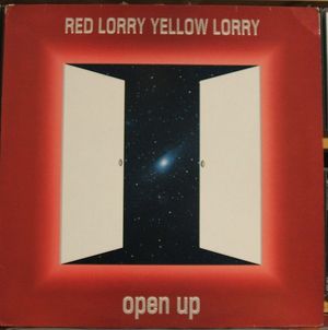 Open Up (Single)