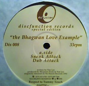 The Bhagwan Love Example (Dub Attack)