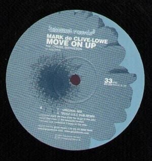 Move On Up (Bugz U.S.C. dub remix)