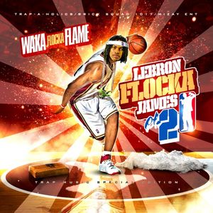 LeBron Flocka James 2