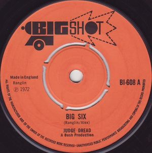 Big Six (Single)