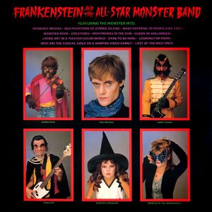 Frankenstein and the All-Star Monster Band