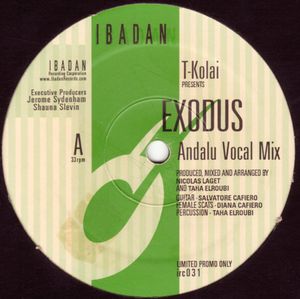 Exodus (Andalu vocal mix)