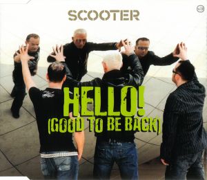 Hello! (Good to Be Back) (Single)