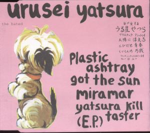Plastic Ashtray (Single)