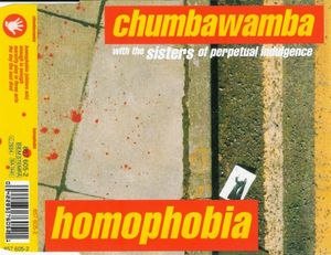 Homophobia (Single)