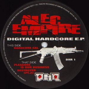 Digital Hardcore EP (EP)