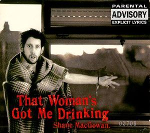 That Woman's Got Me Drinking (Single)