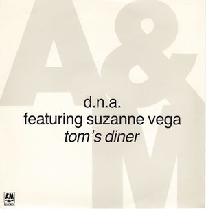 Tom’s Diner (Single)