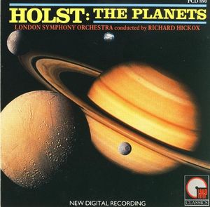 The Planets: Suite for Orchestra