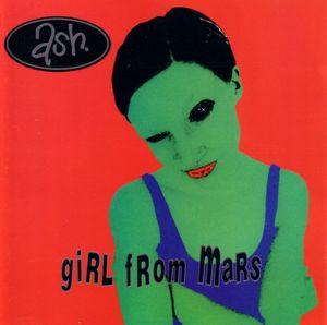 Girl From Mars (Single)