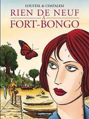 Rien de neuf à fort Bongo