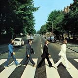 Pochette Abbey Road