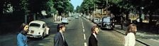 Pochette Abbey Road
