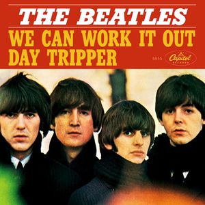 We Can Work It Out / Day Tripper (Single)
