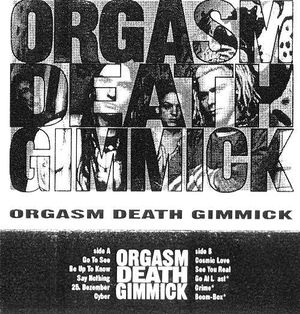 Orgasm Death Gimmick