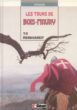 Reinhardt - Les Tours de Bois-Maury, tome 4