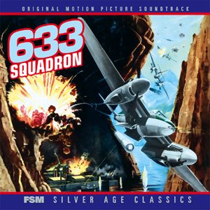 Main Title -- 633 Squadron