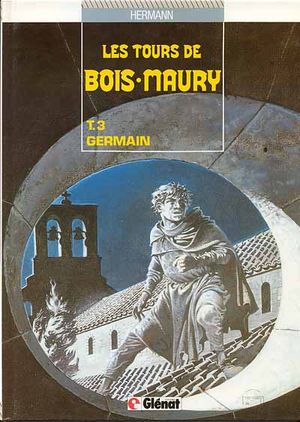 Germain - Les Tours de Bois-Maury, tome 3