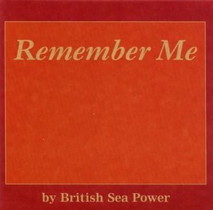 Remember Me (Single)