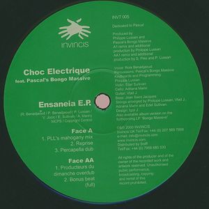 Ensaneia E.P. (EP)