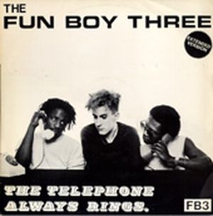 The Telephone Always Rings (Single)