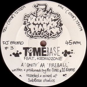 Unity / Fireball (Single)