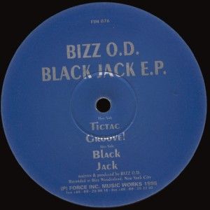 Black Jack E.P. (EP)