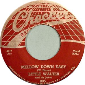 Last Night / Mellow Down Easy (Single)