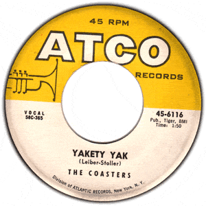 Yakety Yak / Zing! Went the Strings of My Heart (Single)