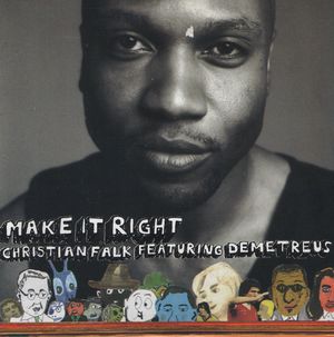 Make It Right (Single)