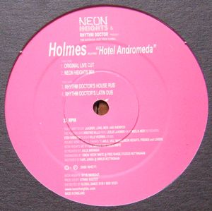 Hotel Andromeda (Neon Heights mix)