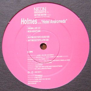 Hotel Andromeda (Rhythm Doctor's Latin dub)