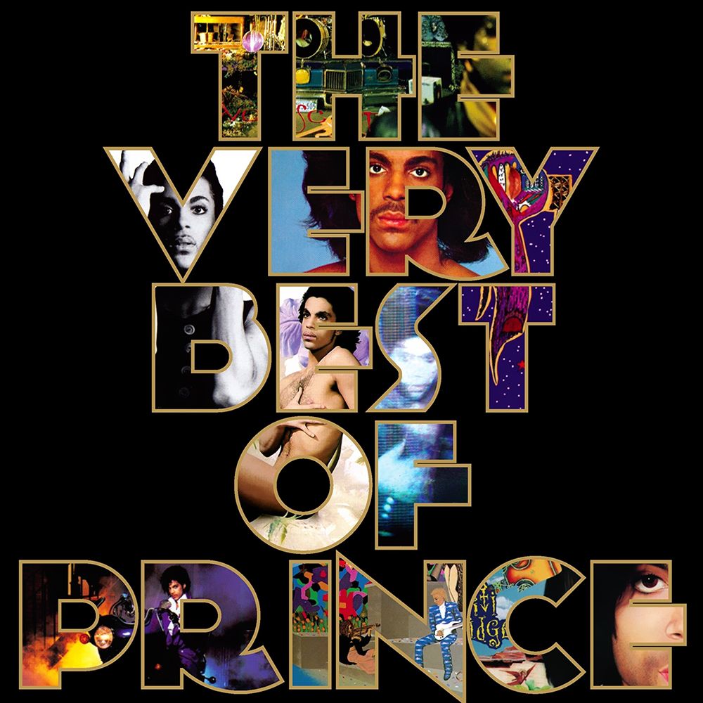 The very best of prince tracklist