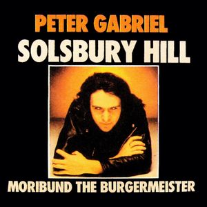 Solsbury Hill (Single)