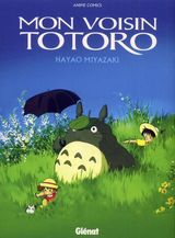 Couverture Mon voisin Totoro