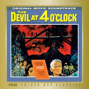 The Devil at 4 O'Clock / The Victors (OST)