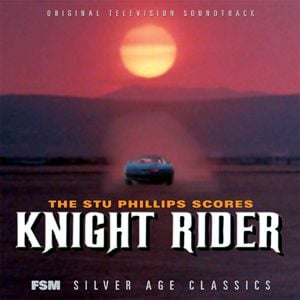 Knight Rider (The Stu Phillips Scores) (OST)