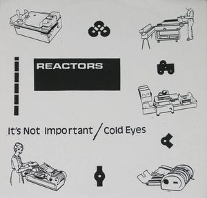Cold Eyes