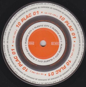 It's Our Future (Single)