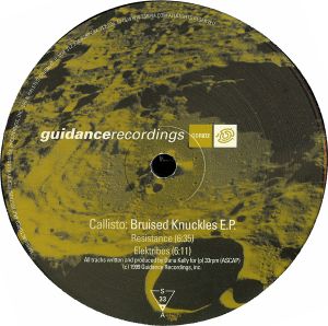 Bruised Knuckles E.P. (EP)